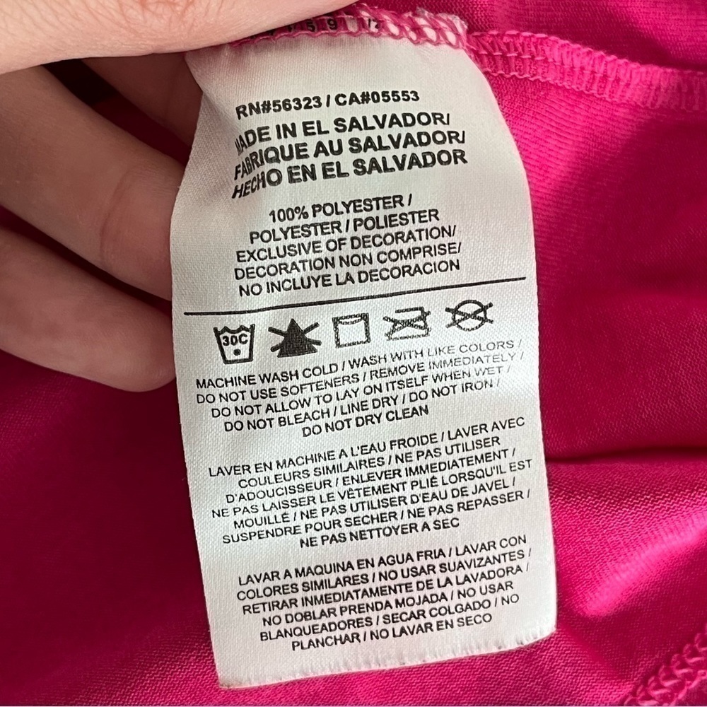 NIKE| TWO DRY FIT TOPS - Picture 13 of 14